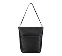 JOST Pelle borsa a tracolla borsa da ufficio Vika Vika Tote Bag Black nero