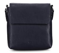Jost Lysa Borsa a tracolla S Vera Pelle 21 cm blu