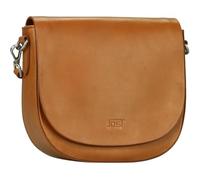 Jost Pelle borsa a tracolla Rana Shoulder Bag Cognac marrone