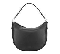 Jost Pelle borsa a tracolla Vika Hobo Bag Black nero