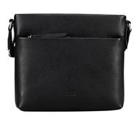 Jost Pelle borsa a tracolla Vika Shoulder Bag Black nero