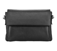 Jost Pelle borsa a tracolla Vika Shoulder Bag Black nero