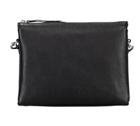 Jost Pelle borsa a tracolla Vika Shoulder Bag Black nero