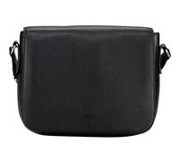 Jost Pelle borsa a tracolla Vika Shoulder Bag Black nero