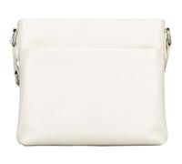 Jost Pelle borsa a tracolla Vika Shoulder Bag Cream White avorio