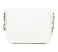 Jost Pelle borsa a tracolla Vika Shoulder Bag Cream White avorio