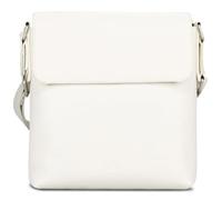 Jost Pelle borsa a tracolla Vika Shoulder Bag Cream White avorio