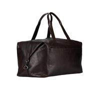 Jost London Borsa da viaggio Weekender Vera Pelle 50 cm marrone