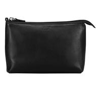 Jost Odense Borsa per cosmetici Pelle 18 cm nero