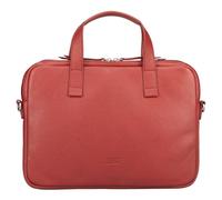 Jost Pelle laptop bag borsa a tracolla con scomparto per laptop Vika Laptop Case 14" Red rosso