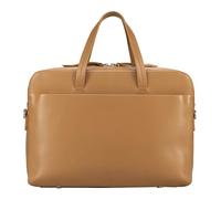 Jost Arva Valigetta Pelle 36 cm Scomparto per laptop marrone