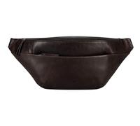 JOST Pelle marsupio borsa a tracolla London Crossover Bag Brown marrone scuro