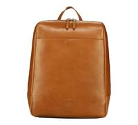 Jost Pelle zaino per il tempo libero Rana Backpack Cognac marrone