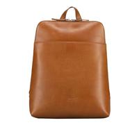 JOST Pelle zaino per il tempo libero Rana Rana Backpack Cognac marrone