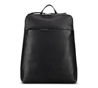 JOST Pelle zaino per il tempo libero Vika Backpack Black nero