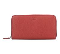 Jost Vika Portafoglio Pelle 19 cm rosso