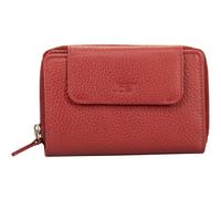 JOST portafoglio Vika Zip Wallet M Red