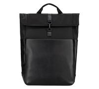 Jost Riga Zaino da lavoro 45 cm Vano porta PC nero