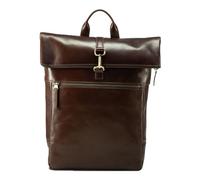JOST zaino Skagen Kurier Backpack Redbrown