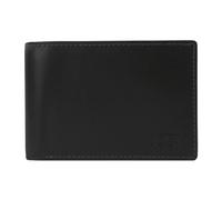 Jost Skagen Portafoglio Pelle 10 cm nero