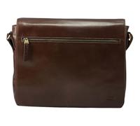 Jost Skagen Cartella Messenger Pelle 38 cm Scomparto per laptop marrone