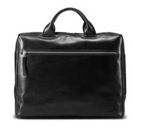 Jost Skagen Valigetta Pelle 38 cm Scomparto per laptop nero