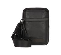 Jost Stockholm Borsa a tracolla in pelle 13 cm schwarz (4686-001)