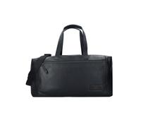 Jost Stockholm Weekender Borsa da viaggio in pelle 50 cm schwarz (4701-001)