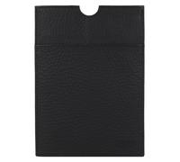 Jost Stockholm Custodia per passaporto Pelle 11.5 cm schwarz (4722-001)