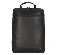Jost Stockholm Zaino in pelle 46 cm Scomparto per laptop schwarz (4699-001)