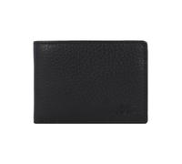 Jost Stockholm Portafoglio Pelle 10.5 cm schwarz (4728-001)