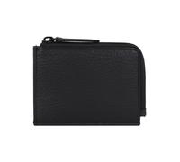 Jost Stockholm Portafoglio Pelle 12 cm schwarz (4724-001)