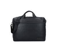 Jost Stockholm Valigetta 43 cm Vano porta PC nero