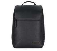 Jost Stockholm Pelle 44 cm Scomparto per laptop schwarz (4700-001)