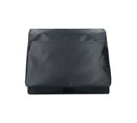 Jost Borsa a tracolla Tolja L scomparto per laptop 38 cm Nero