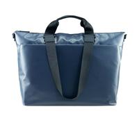 Jost Tolja Borsa shopper 37 cm blu