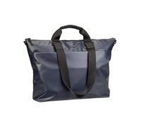 Jost Tolja Borsa shopper 37 cm blu