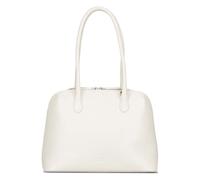 Jost Vika Borsa a tracolla Pelle 38 cm bianco