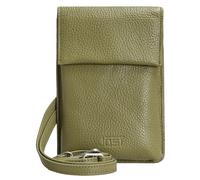 Jost Vika - Borsa a tracolla mini/portafoglio 18 cm (olive)