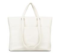 Jost Vika Borsetta Vera Pelle 36 cm bianco
