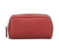 Jost Vika Portafoglio chiave Pelle 10 cm rosso