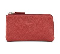 Jost Vika Portafoglio chiave Pelle 11 cm rosso