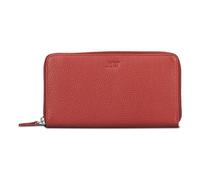 Jost Vika Portafoglio Pelle 19 cm rosso