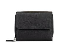 Jost Bags Portafoglio Vika Protezione RFID Pelle 10.5 cm Nero