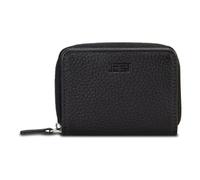 Jost Vika Portafoglio Protezione RFID Pelle 7.5 cm nero