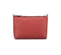 Jost Borsa per cosmetici Vika Pelle 12 cm Rosso