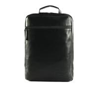 Jost Aarhus Pelle 42 cm Scomparto per laptop schwarz (TAS007493)