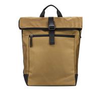 JOST zaino per laptop con scomparto per laptop Balling Currier Backpack Mustard bronzo