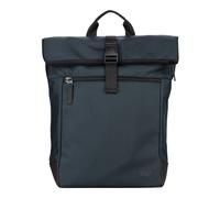 JOST zaino per laptop con scomparto per laptop Balling Currier Backpack Navy blu scuro