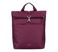 JOST zaino Bergen Backpack Courier Burgundy
